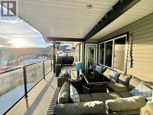 116 Eagle Crescent, Williams Lake, BC - Outdoor With Exterior