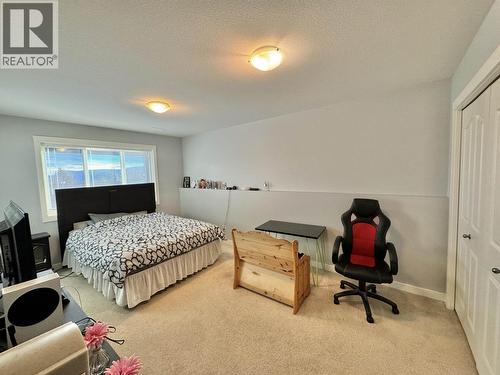 116 Eagle Crescent, Williams Lake, BC - Indoor Photo Showing Bedroom