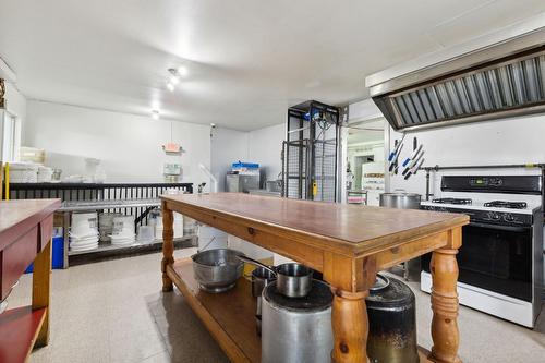 Kitchen - 53 Boul. St-Joseph, Gatineau (Hull), QC - Indoor Photo Showing Kitchen