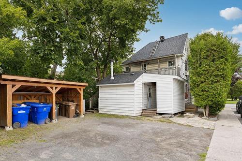 Stationnement - 53 Boul. St-Joseph, Gatineau (Hull), QC - Outdoor