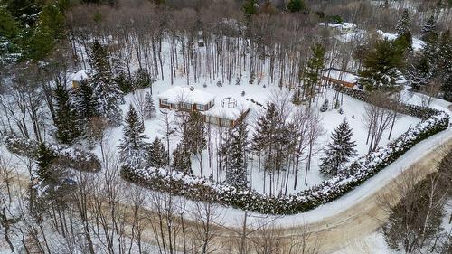 Photo aérienne - 17 Ch. Des Lilas, Sainte-Anne-Des-Lacs, QC - Outdoor