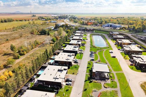 Photo aérienne - 51 Rue Des Trembles, Saint-Jean-Sur-Richelieu, QC - Outdoor With View