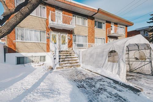 Frontage - 7139  - 7141 Boul. Lacordaire, Montréal (Saint-Léonard), QC - Outdoor