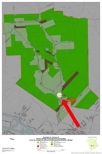 Lot Kingsley Rd, Estey'S Bridge, NB 