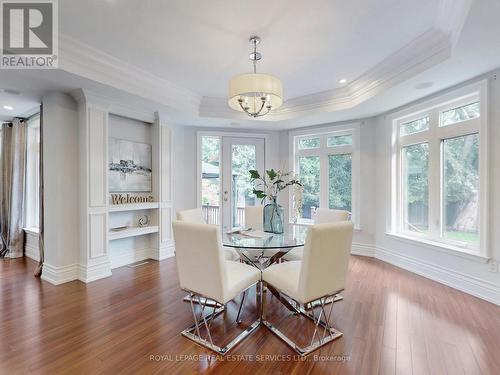 1511 Haig Boulevard, Mississauga, ON - Indoor Photo Showing Dining Room