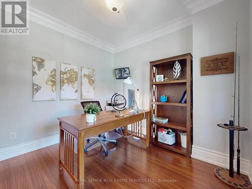 Main Floor Private Office - 1511 Haig Boulevard, Mississauga, ON - Indoor