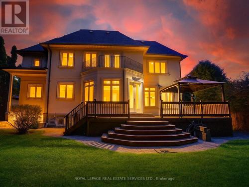 1511 Haig Boulevard, Mississauga, ON - Outdoor With Deck Patio Veranda