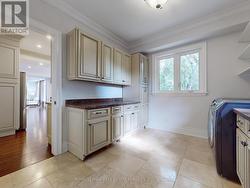 Large Laundry Room Next to the Garage - 
