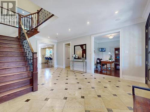 Spacious Foyer - 1511 Haig Boulevard, Mississauga, ON - Indoor Photo Showing Other Room