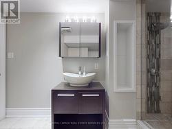 Full Bath in Basement - 