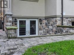 Walk-Up Basement, Interlocking Around the House - 