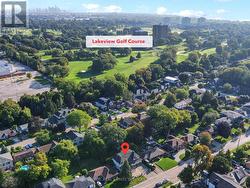 Nestled among the Muti-Million Homes, Golf Clubs - 
