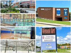 Close to Top Ranked Cawthra School, Community Ctr - 