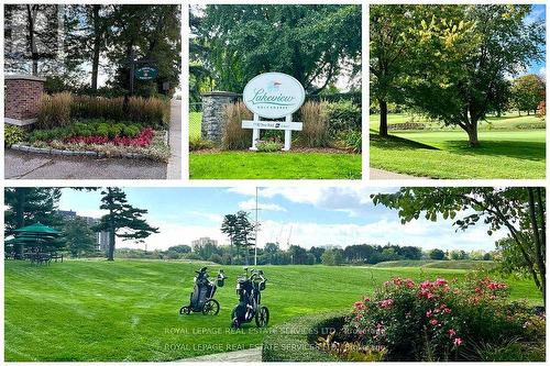 Prestigious Toronto Golf Club, Lakeview Golf Club - 1511 Haig Boulevard, Mississauga, ON - Outdoor With View
