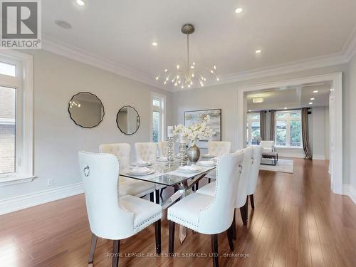 1511 Haig Boulevard, Mississauga, ON - Indoor Photo Showing Dining Room