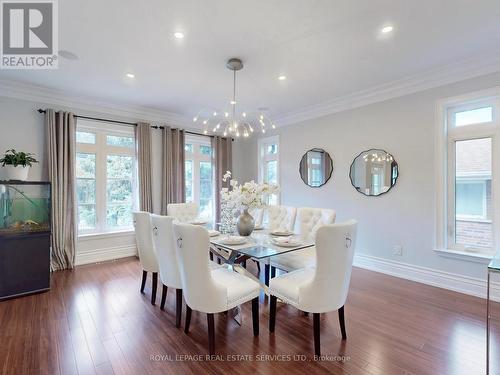 1511 Haig Boulevard, Mississauga, ON - Indoor Photo Showing Dining Room