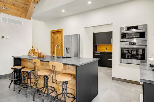 Cuisine - 15 Ch. De L'Escalade, Morin-Heights, QC - Indoor