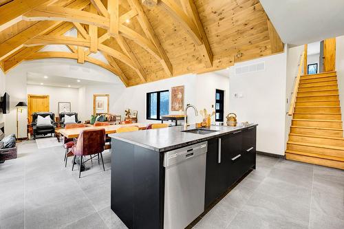 Cuisine - 15 Ch. De L'Escalade, Morin-Heights, QC - Indoor Photo Showing Kitchen