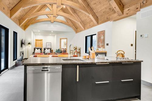 Kitchen - 15 Ch. De L'Escalade, Morin-Heights, QC - Indoor Photo Showing Kitchen