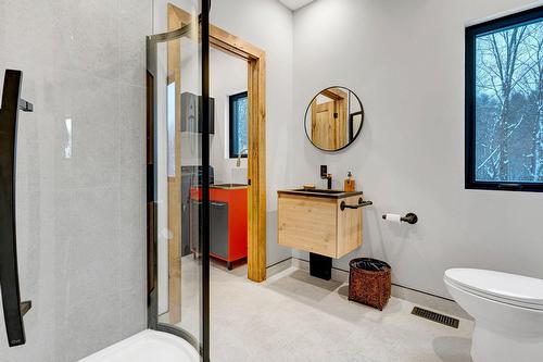 Salle de bains - 15 Ch. De L'Escalade, Morin-Heights, QC - Indoor Photo Showing Bathroom