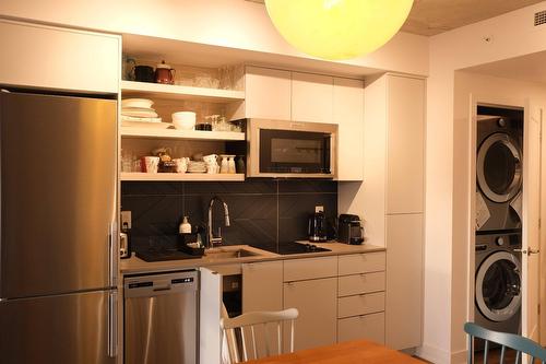 Cuisine - 312-4820 4E Avenue, Montréal (Rosemont/La Petite-Patrie), QC - Indoor