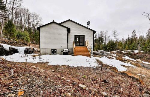 Backyard - 1385 Ch. Des Hauteurs, Sainte-Adèle, QC - Outdoor