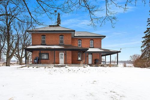 Façade - 38 Route 148, Bristol, QC - Outdoor With Deck Patio Veranda
