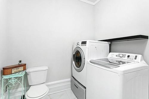 Laundry room - 38 Route 148, Bristol, QC - Indoor Photo Showing Laundry Room