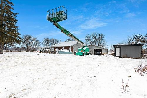 Garage - 38 Route 148, Bristol, QC - Outdoor