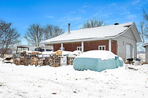 Garage - 38 Route 148, Bristol, QC - Outdoor