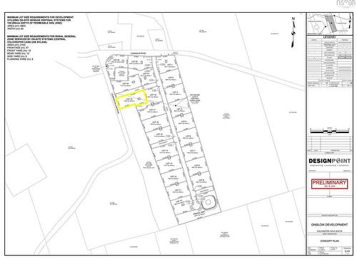 Lot 19 Chisholm Road, Onslow Mountain, NS 