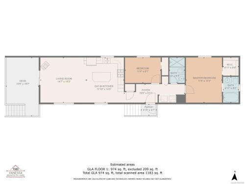 164-1160 Shellbourne Blvd, Campbell River, BC 