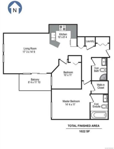 307-751 Goldstream Ave, Langford, BC - Other
