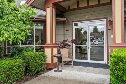 806-261 Mills St, Parksville, BC 
