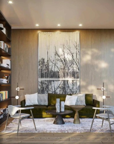 1919-1 Quarrington Lane, Toronto, ON - Indoor