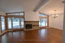 23 Palomino Crescent, Toronto, ON  - Indoor Photo Showing Other Room With Fireplace 