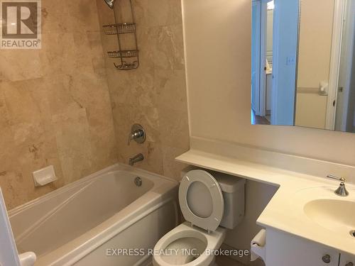 608 - 55 Harrison Garden Boulevard, Toronto, ON - Indoor Photo Showing Bathroom