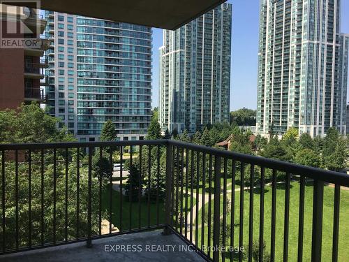 608 - 55 Harrison Garden Boulevard, Toronto, ON - Outdoor