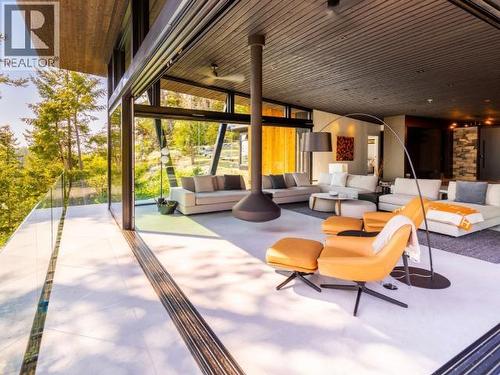 Lot 3 & 4 Sharpes Bay Road, Powell River, BC - Outdoor With Deck Patio Veranda