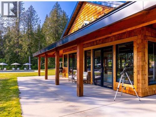 Lot 3 & 4 Sharpes Bay Road, Powell River, BC - Outdoor