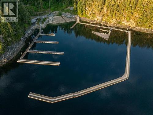 Lot 3 & 4 Sharpes Bay Road, Powell River, BC - Outdoor With Body Of Water With View