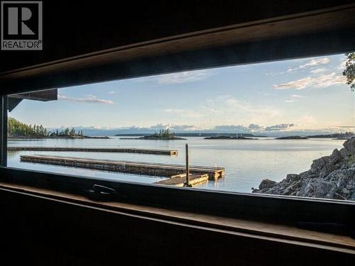 Lot 3 & 4 Sharpes Bay Road, Powell River, BC - Outdoor With Body Of Water With View