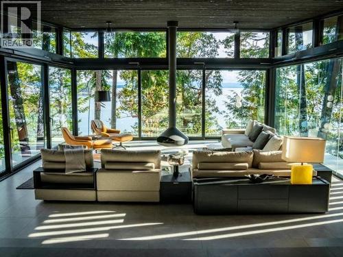 Lot 3 & 4 Sharpes Bay Road, Powell River, BC - Indoor Photo Showing Other Room