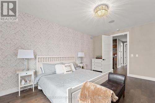 Primary Bedroom - 247 Ravencrest Road, Georgina, ON - Indoor Photo Showing Bedroom