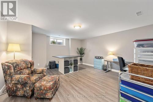 Forth Bedroom/Lower Level - 247 Ravencrest Road, Georgina, ON - Indoor