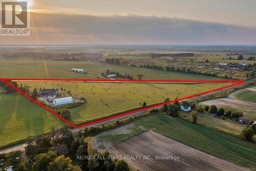 Beautiful 14 acres to enjoy! - 247 Ravencrest Road, Georgina, ON - Outdoor With View