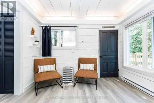 Common Space: separate cabin. - 102 Chin Road N, Northern Bruce Peninsula, ON - Indoor Photo Showing Other Room