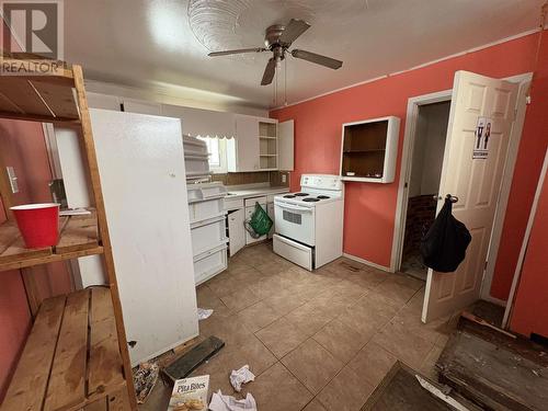 29 Blucher St, Sault Ste. Marie, ON - Indoor Photo Showing Kitchen