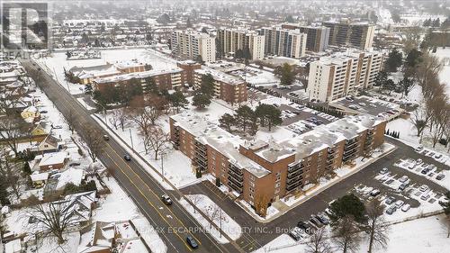 417 - 198 Scott Street, St. Catharines, ON - 