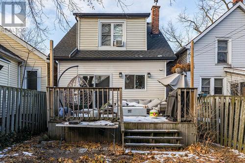 224 Balmoral Avenue N, Hamilton, ON - Outdoor With Exterior